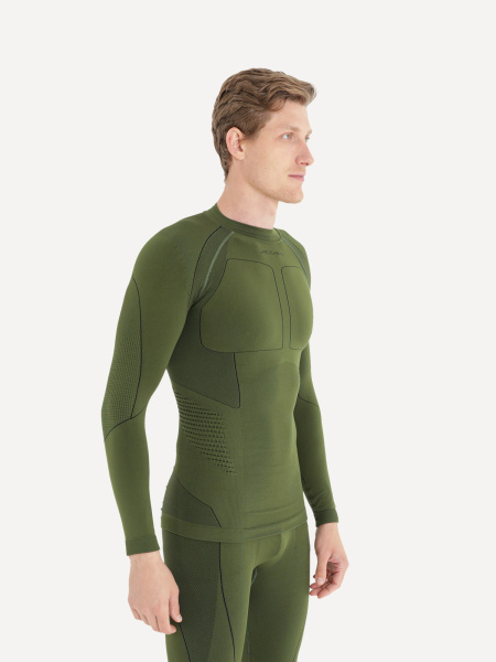 Т/Б Верх Accapi Polar Bear Sport Man (Мужской; M-L; Military Green)